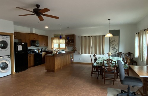 Mars Hill Apartment | Ivy Riverfront private retreat - tubing, fishing right out the door!