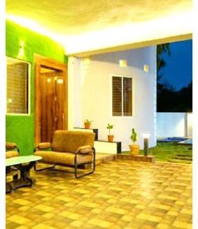 Khattalwada Villa | Ivy villa