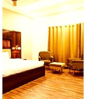 Khattalwada Villa | Ivy villa