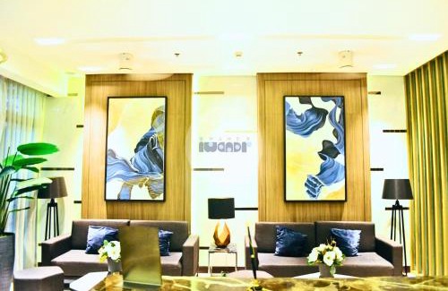 Pasig Apartment | iWandr Suites at SMDC Charm Residences