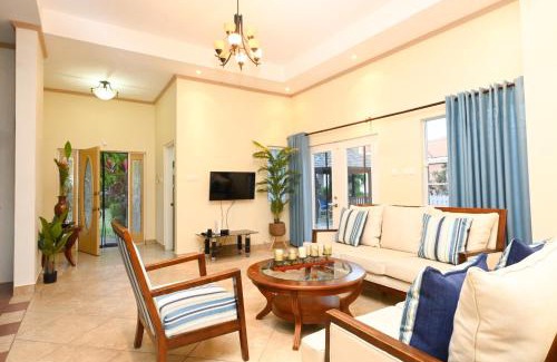 Gate Park Villa | Iyanola Tee Joys Villa
