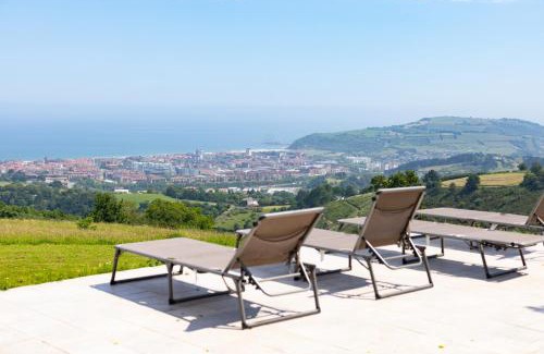 Zarautz House | Izetaerdi - Casa con encanto y vistas únicas
