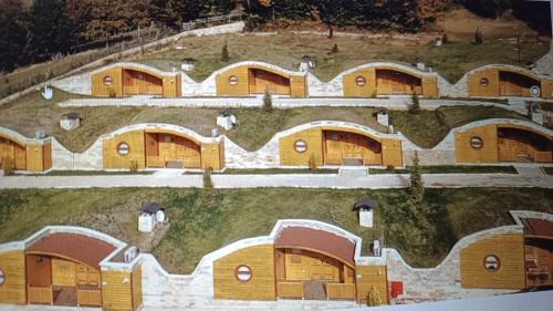 Iznik Cabin | Iznik Candarlı Ciftligi