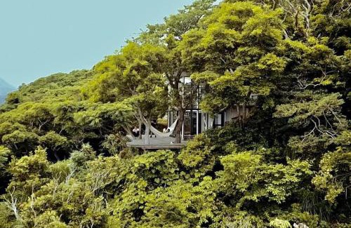 Ihama Villa | Izu Cliff House. Open Ocean Views. National Park.