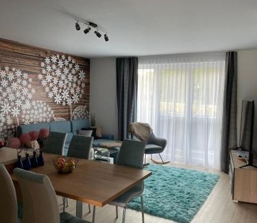 Sarvar Apartment | Jázmin Apartman