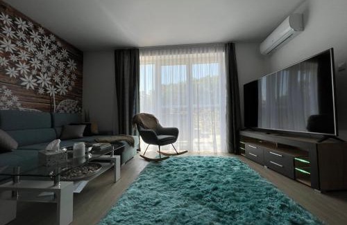 Sarvar Apartment | Jázmin Apartman
