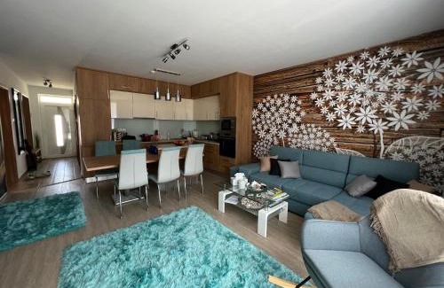 Sarvar Apartment | Jázmin Apartman