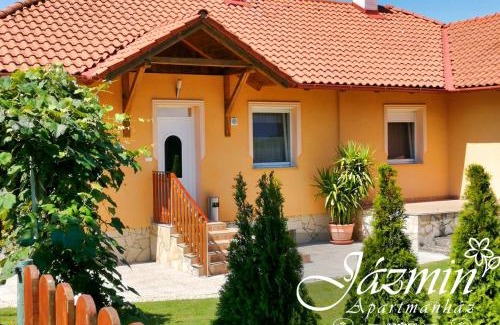 Szentgotthard Apartment | Jázmin Apartmanház