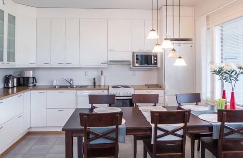 Vuokatti House | Jäähelmi by Interhome