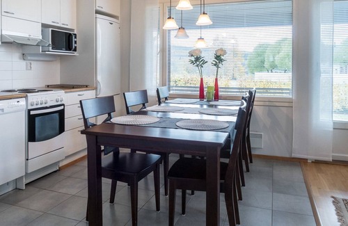 Vuokatti House | Jäähelmi by Interhome