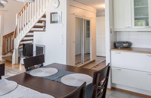 Vuokatti House | Jäähelmi by Interhome