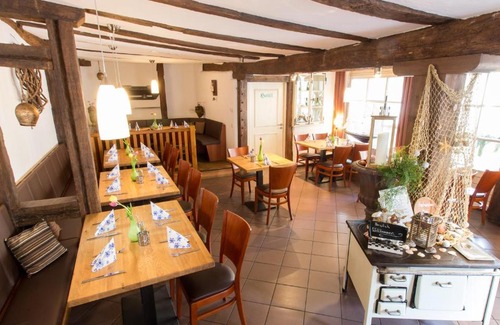 Niedernhall Hotel | Jäger's Landhaus Rössle