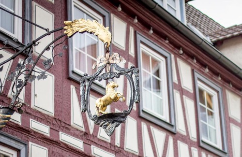 Niedernhall Hotel | Jäger's Landhaus Rössle