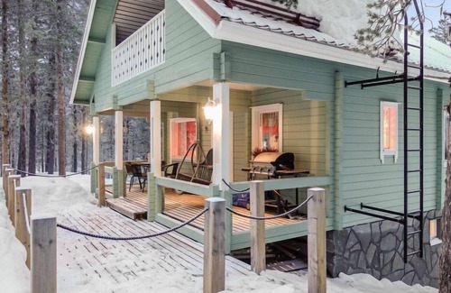 Enontekio House | Jäkälätieva by Interhome