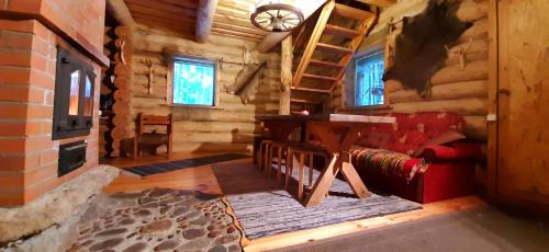 Tehumardi House | Järve Cottages