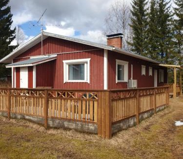 Soini Ski Chalet | Järvitalo