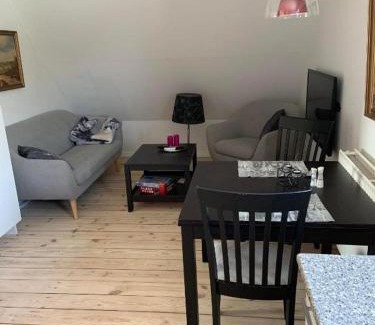 Tønder Municipality Apartment | Jægergård