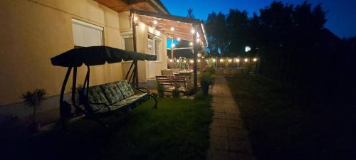 Egerszalok Apartment | Jókai Vendégház
