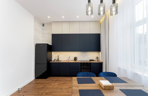 Stare Podgorze Apartment | Józefińska Deluxe Studio