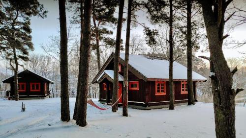 Laane-Harju Parish Cabin | Jõeääre puhkekeskus