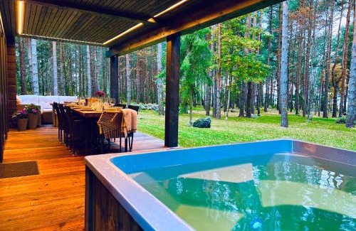 Rahtla Villa | Jõiste Beach Villa