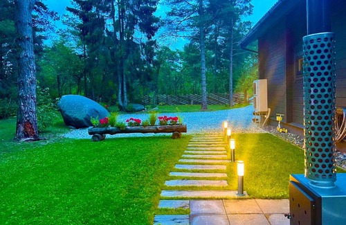 Rahtla Villa | Jõiste Beach Villa
