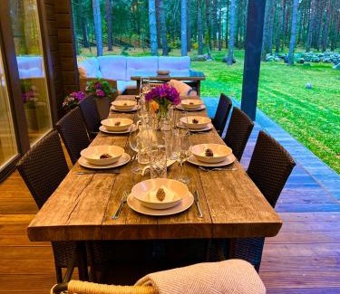 Rahtla Villa | Jõiste Beach Villa