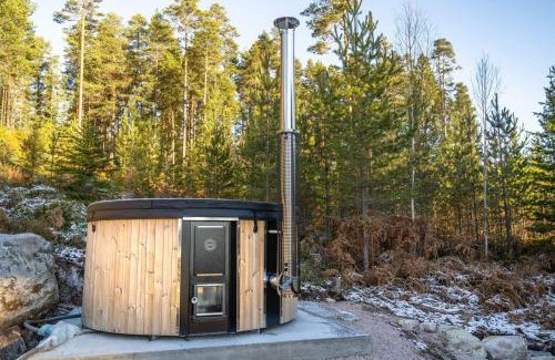 Vradal House | Jörd Hytte - 8p - With Sauna & Hot Tub
