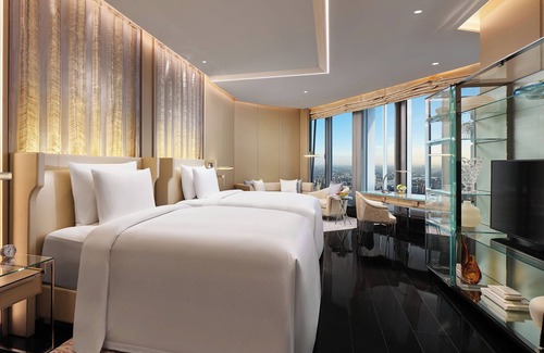 Lujiazui Hotel | J Hotel, Shanghai Tower