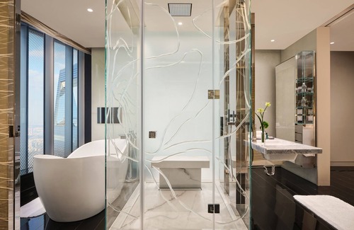 Lujiazui Hotel | J Hotel, Shanghai Tower