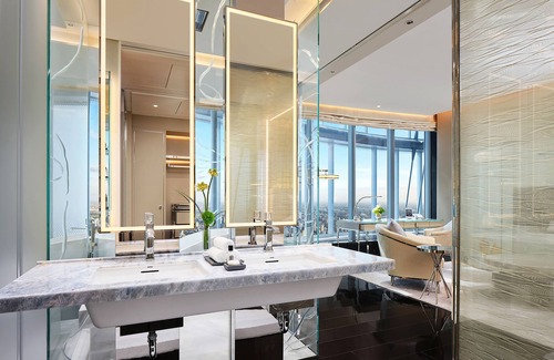Lujiazui Hotel | J Hotel, Shanghai Tower