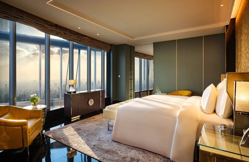 Lujiazui Hotel | J Hotel, Shanghai Tower