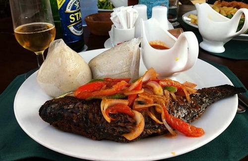Nungua Hotel | J in G Retreat Center