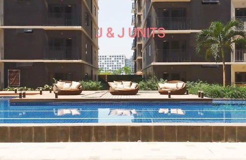 Barangay 76 Apartment | J & J UNIT 1 SMDC Shore 3 Residences Tower 1