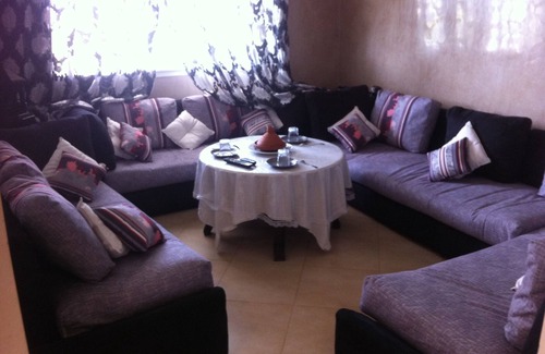 Bouznika Apartment | J'NANE DALIA HOME BOUZNIKA