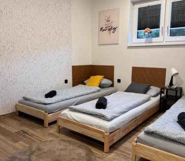 Pardubice Apartment | j ONE Apartmány