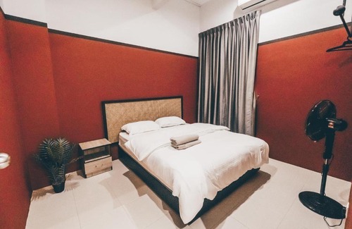 Banting House | J Residence