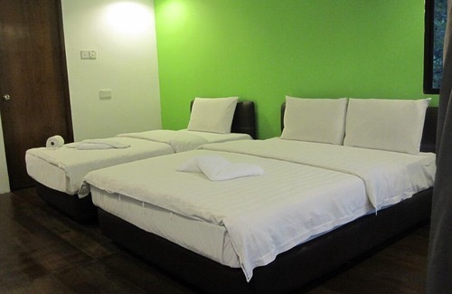 Kinabalu Park Cabin | J Residence