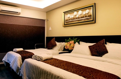 Kuala Terengganu Hotel | J Suites Hotel