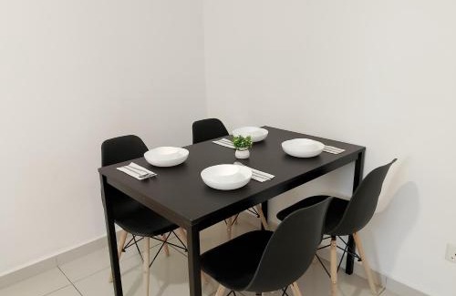 Masai Apartment | J5 Homestay 2 bedroom 4-5 pax Seri Alam
