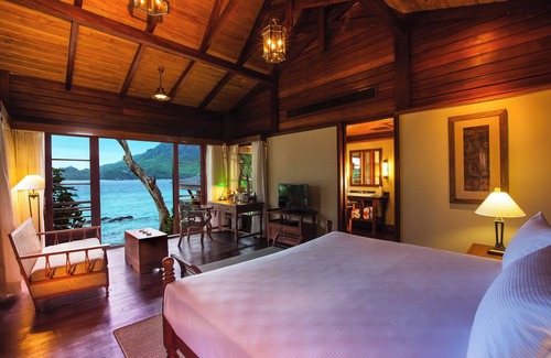 Round Island Resort | JA Enchanted Island Resort Seychelles