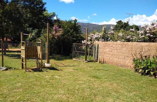 Jaboticatubas Ski Chalet | JACARANDÁ CHALÉS - LIPER SAW