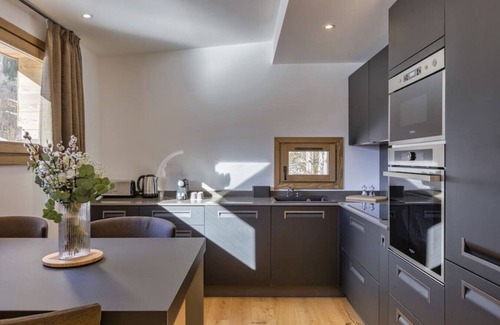 Chamonix City Centre Apartment | Jacaranda - Sublime 6pax 80m2 Vue Mtblanc Central Parking