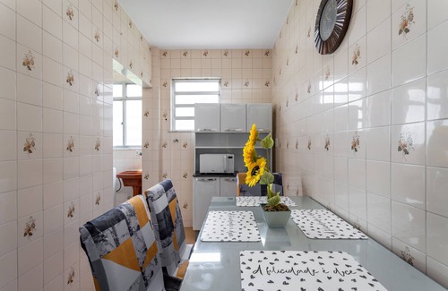 Freguesia Apartment | Jacarepaguá apartment. Comfort and security in one place.