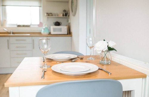 Gatehouse-of-Fleet Cottage | Jacks Hideaway - a pod that sleeps 2 guests in 1 bedroom