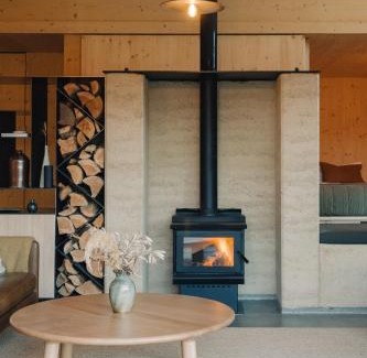 Kawarau Falls House | Jacks Point - Earth House