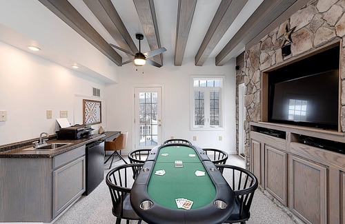 Covington House | Jackson River Estate Main House Pool, Riverfront, sleeps 15