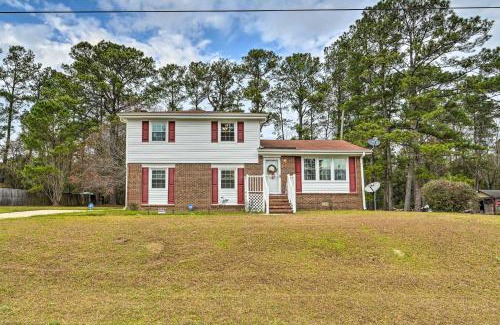 McCutcheon Field House | Jacksonville Getaway about 4 Mi to Downtown!