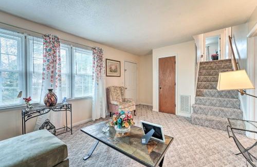 McCutcheon Field House | Jacksonville Getaway about 4 Mi to Downtown!
