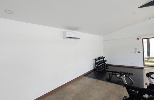 Barrio Santa Lucia Apartment | Jaco Beach, Viva Jaco, AC, HOT water, 3 Pools, BBQ, Rancho, Office, Gym